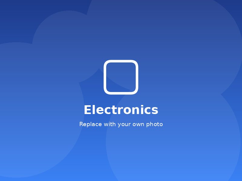 Electronics & Gadgets