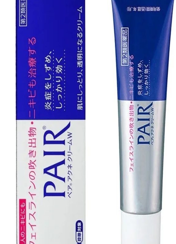 Lion Pair Acne Cream 14g