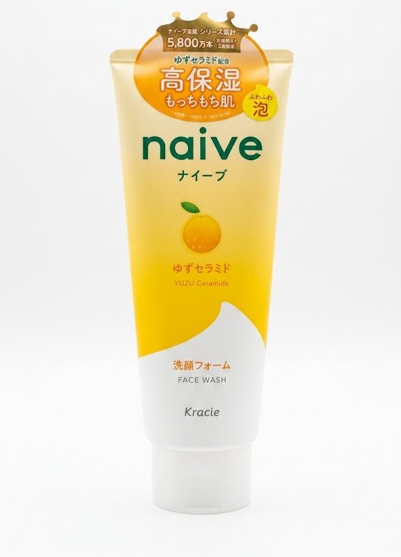 Kracie Naive Face Wash 