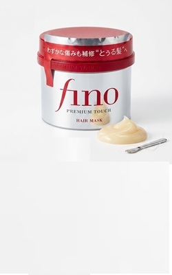 Fino Hair Mask: Fix for Damaged Hair