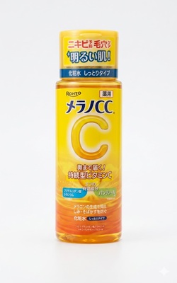 Rohto Melano CC Anti-Spot Moisturizing Beauty Lotion