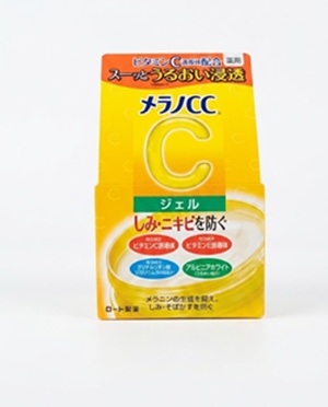 Rohto Mentholatum Melano CC Vitamin C Brightening Gel
