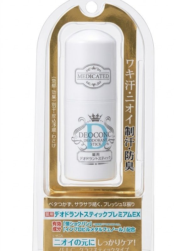 Deoconc Medicated Deodorant Stick Premium EX