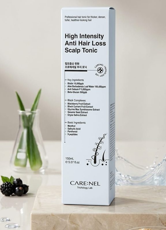 CARE:NEL High Intensity Anti Hair Loss Scalp Tonic