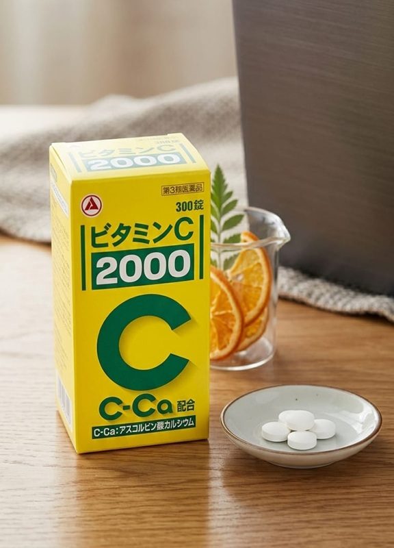 Vitamin C "2000" (formerly known as Vitamin C "Takeda")