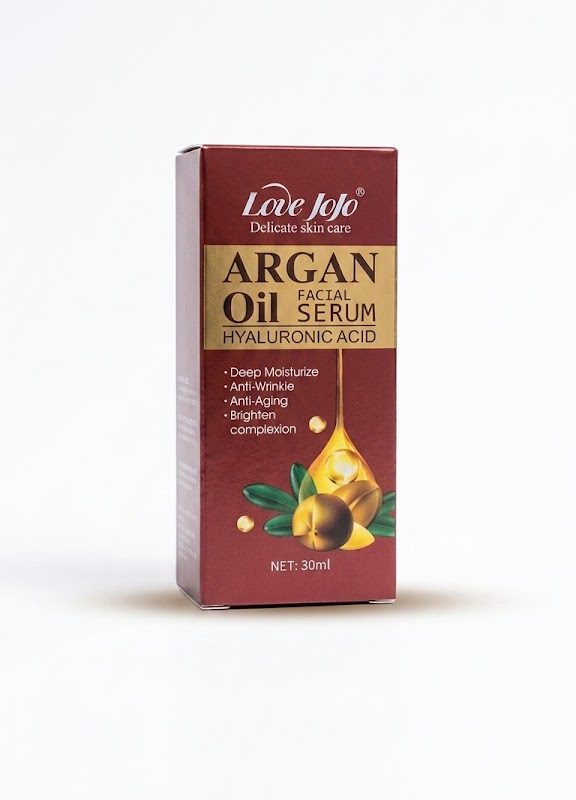 Love Jojo Argan Oil Facial Serum