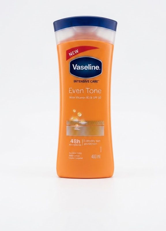 Vaseline Intensive Care Even Tone Body Lotion
