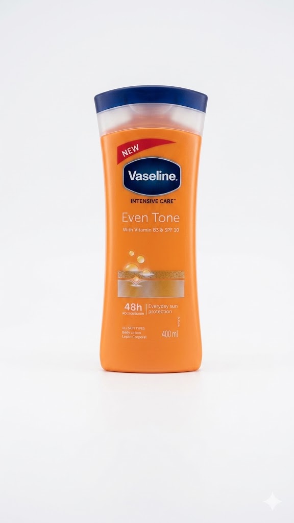 Vaseline Intensive Care Even Tone Body Lotion