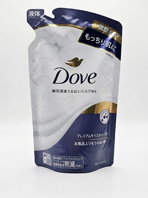 Dove Premium Moisture Care Body Wash