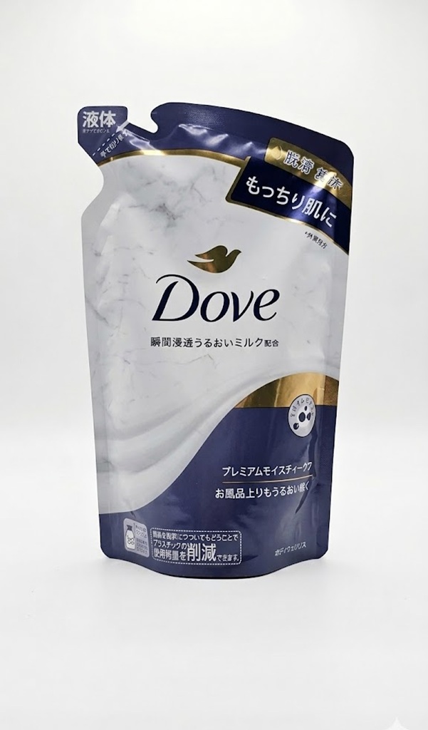 Dove Premium Moisture Care Body Wash