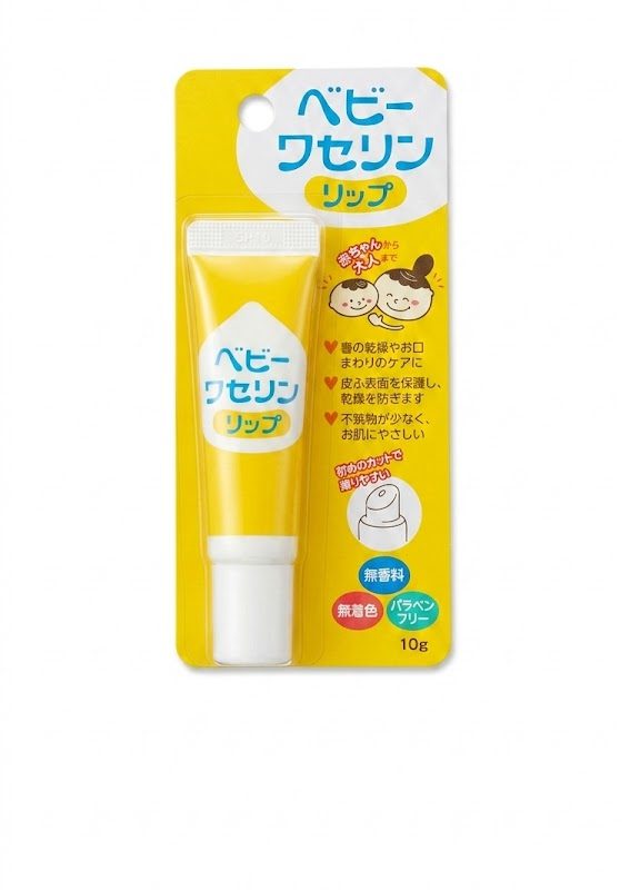 Kenei Baby Vaseline Lip Cream