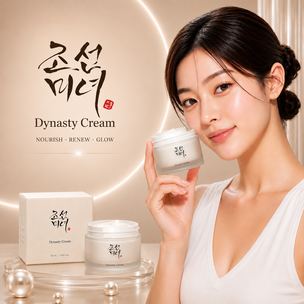 Dynasty Cream - Image 4