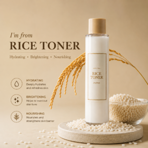 Rice Toner