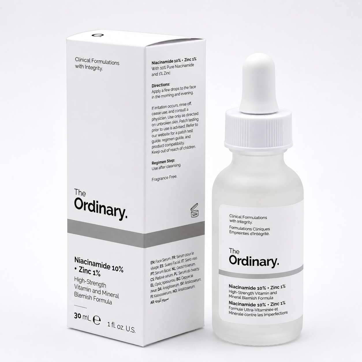 The Ordinary