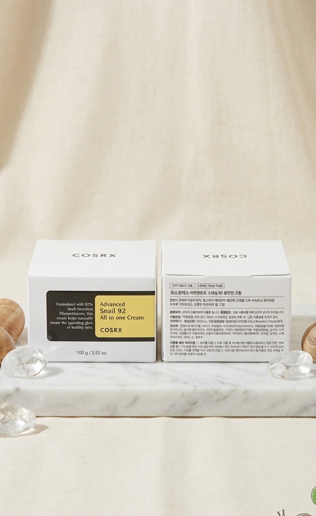 COSRX Advanced Snail 92 All In One Cream - Image 2