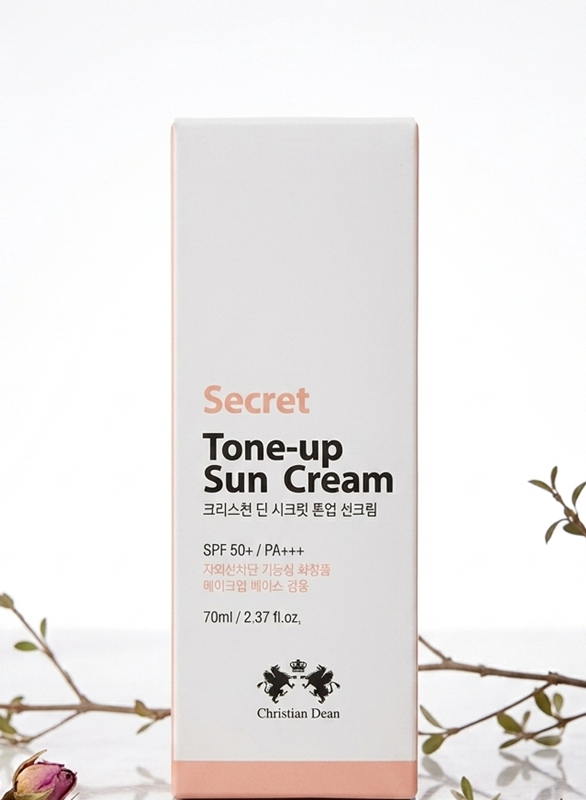 Christian Dean Secret Tone-up Sun Cream