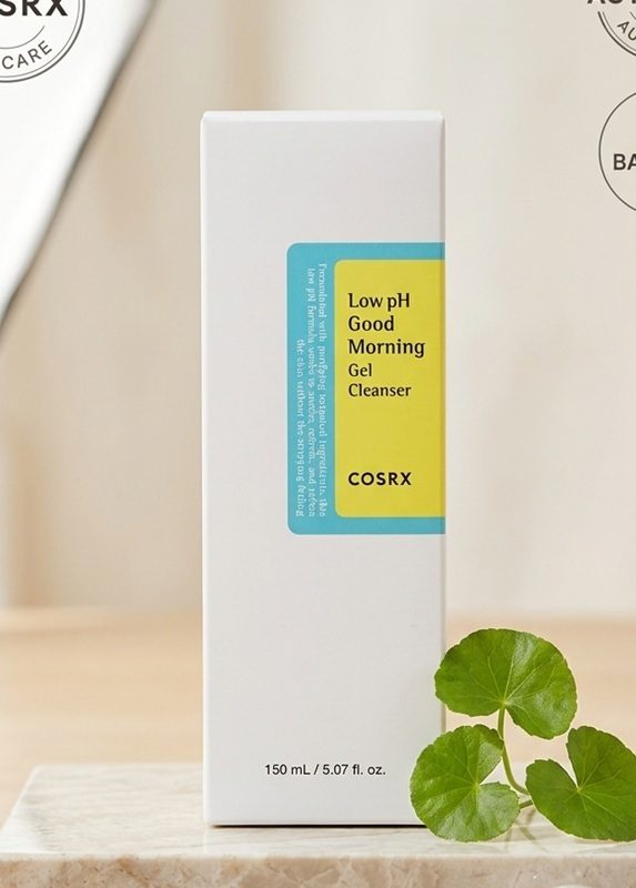 COSRX Low pH Good Morning Gel Cleanser
