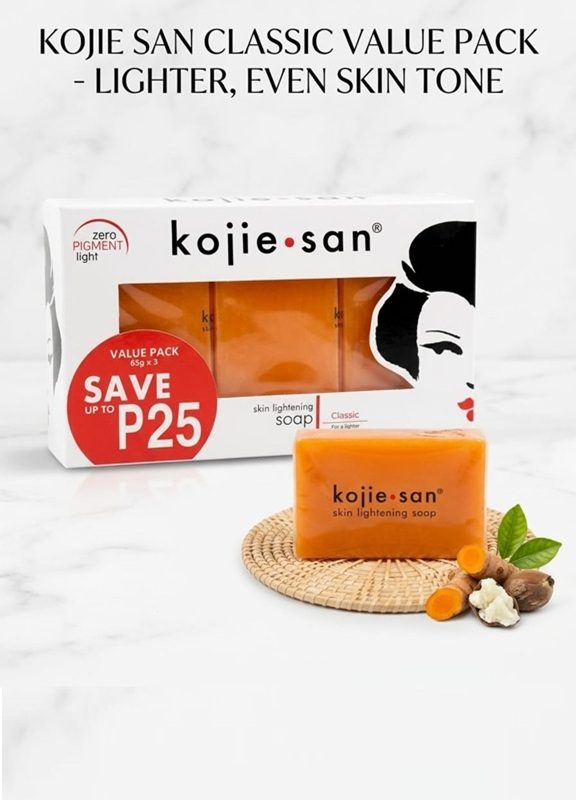 Kojie San Skin Lightening Soap