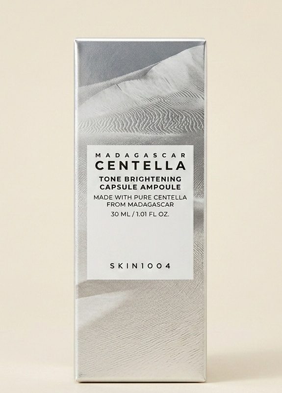 SKIN1004 Madagascar Centella Tone Brightening Capsule Cream