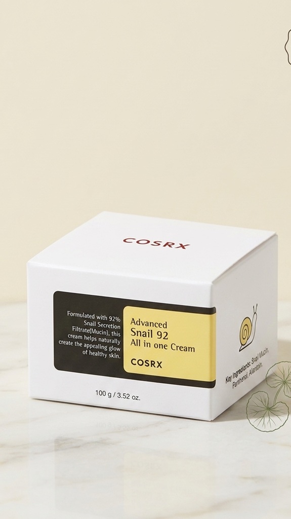 COSRX Advanced Snail 92 All In One Cream