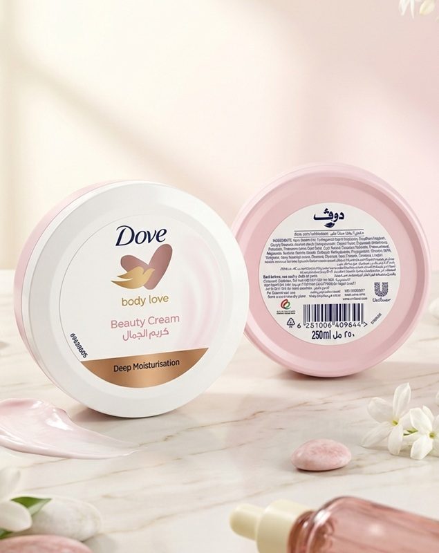 Dove Body Love Beauty Cream