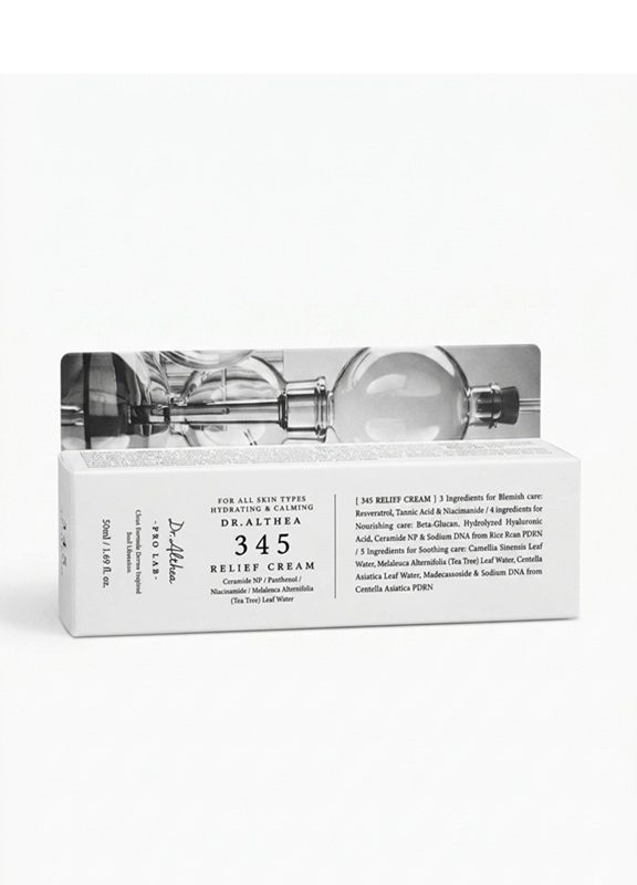 Dr. Althea 345 Relief Cream