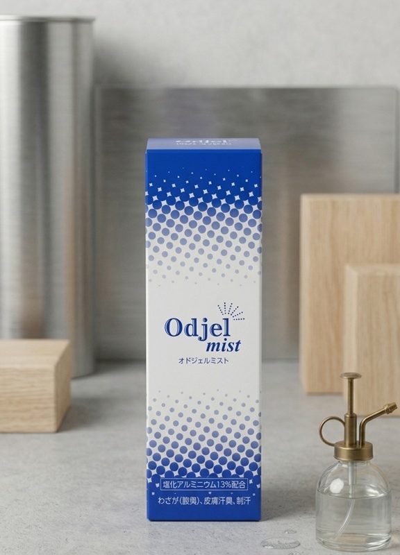 Odjel Mist (antiperspirant and deodorant)
