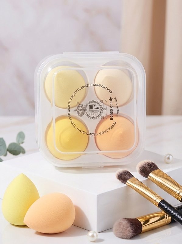 Bohsa Candy makeup sponge set (Blender)