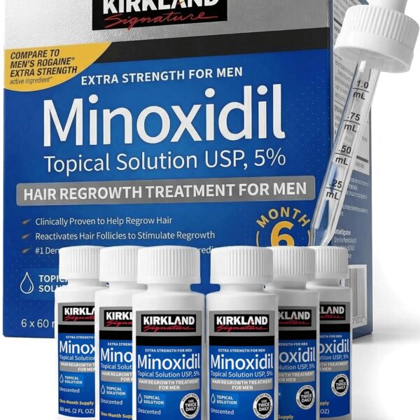 Kirkland Minoxidil