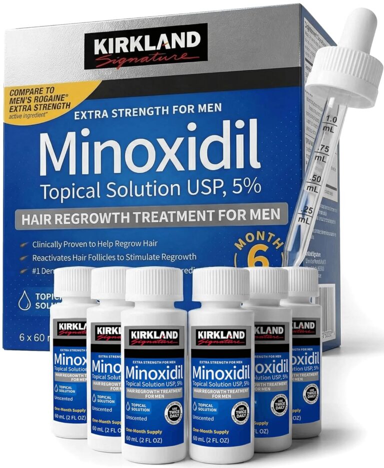 Kirkland Minoxidil